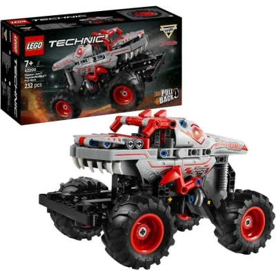 Afbeelding van LEGO 42200 Technic Monster Jam ThunderROARus pull back
