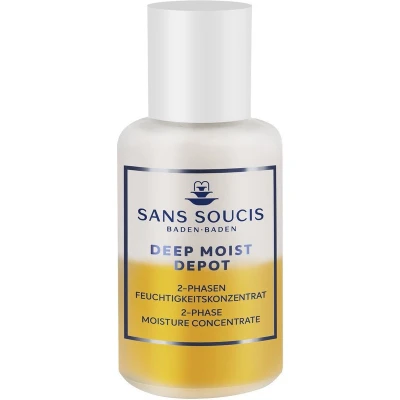 Afbeelding van Sans Soucis Deep Moist Depot 2 Phase Moisture Concentrate