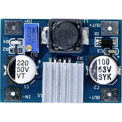 Afbeelding van MAKERFACTORY Spanningsregelaar MF 6402396 1 stuk(s)