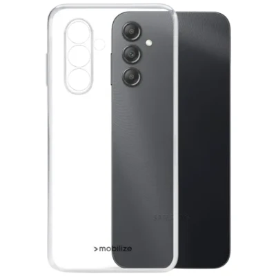 Afbeelding van Mobilize TPU Back Cover Transparant Samsung Galaxy A15/A15 5G