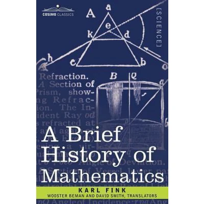 Afbeelding van A Brief History of Mathematics