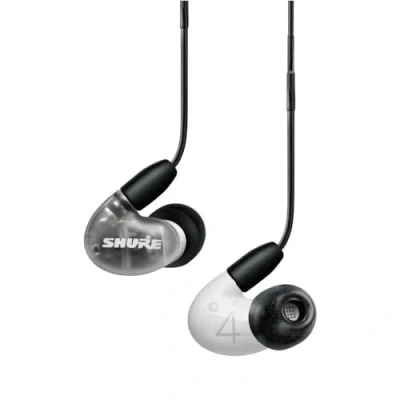 Afbeelding van Shure SE42HYW+UNI EFS Wit