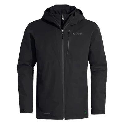 Afbeelding van VAUDE Miskanti 3 in 1 Jacket II Winterjas voor heren, dubbele jas, waterdicht