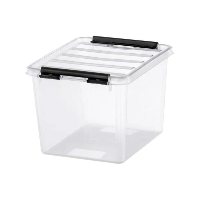 Afbeelding van ORTHEX SmartStore Classic 3 Box Liter 21x17x15cm transparant