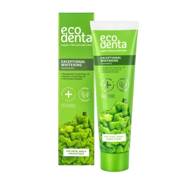 Afbeelding van Ecodenta Exceptional Whitening Tandpasta 100ML