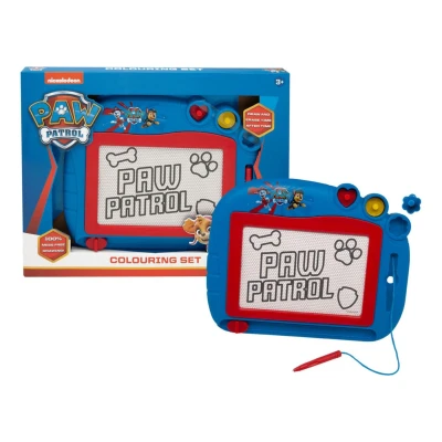 Afbeelding van Paw Patrol Kleurdoos met Lade 3800157260596