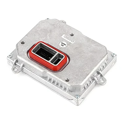 Afbeelding van Car Headlight Ballast, Ballast Stabilizer Control Unit Fit compatible with S Class S63 S500 S550 S600 1307329115