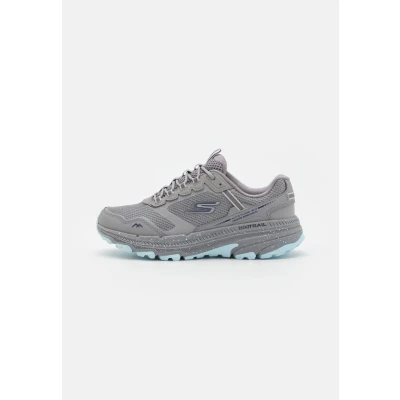 Afbeelding van Skechers Performance GO RUN Altitude 2.0 Trail hardloopschoenen, Dames, Maat: 40, Gray/blue Leer en textiel