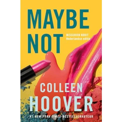 Afbeelding van Maybe not (Paperback)