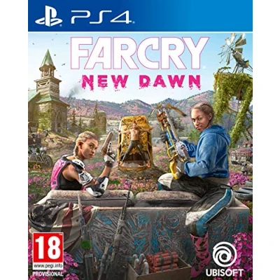 Afbeelding van Far Cry New Dawn PS4 Game