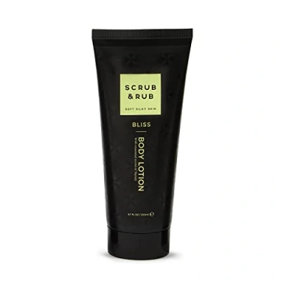 Afbeelding van Scrub &amp; Rub Bliss Body Lotion 200 ml