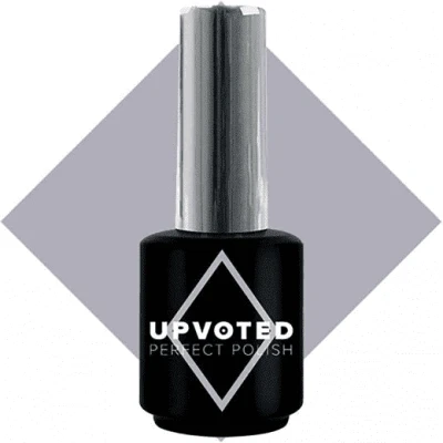 Afbeelding van Nail Perfect UPVOTED Gellak #165 Sexy Grey 15ml