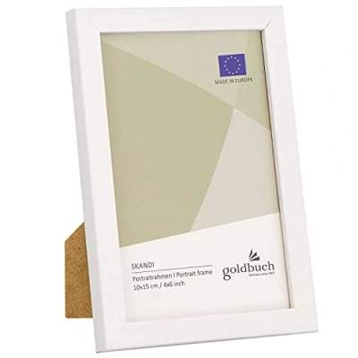 Afbeelding van Goldbuch Skandi fotolijst 10x15 white