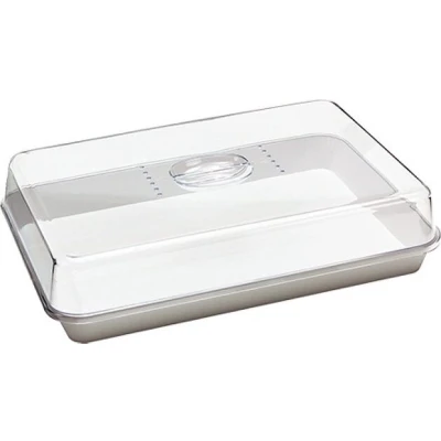 Afbeelding van buffetvitrine 36x25cm, 937415, WACA