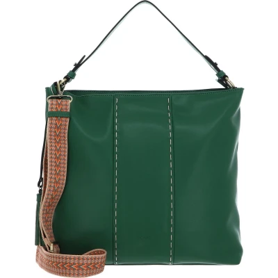 Afbeelding van PICARD Schoudertas Venia Shopper Green Groene
