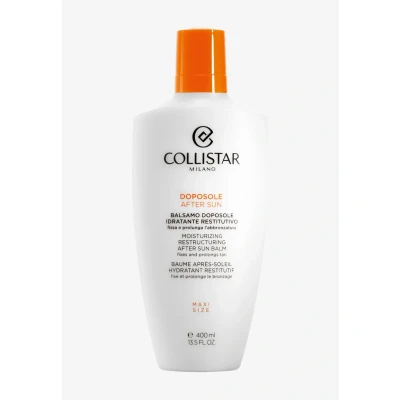 Afbeelding van Collistar Zon Moisturizing restructuring after sun balm 400 ml