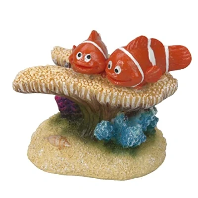 Afbeelding van Aqua Della Clownfish 7 Aquarium Ornament 6x3.5x5 cm