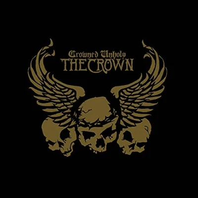 Afbeelding van The Crown Crowned Unholy (CD DVD)