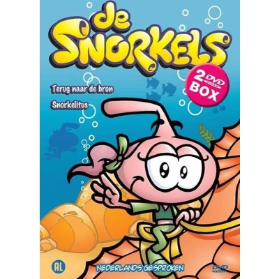 Afbeelding van Snorkels Box
