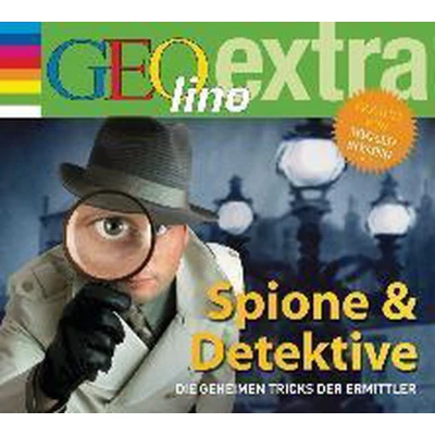 Afbeelding van Spione &amp; Detektive Die geheimen Tricks der Ermittler