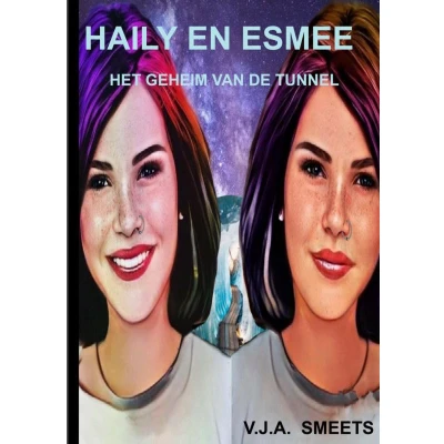 Afbeelding van Haily en Esmee: Het geheim van de tunnel