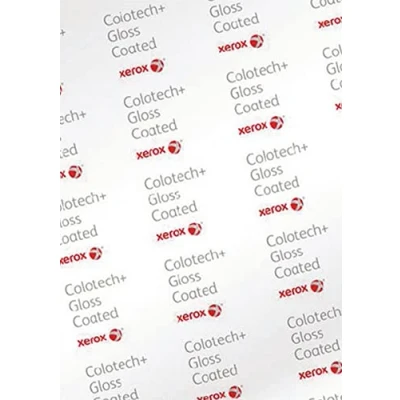 Afbeelding van Xerox Colotech+ Gloss Laserpapier A3 150 Gram 250 Vel 003R91609