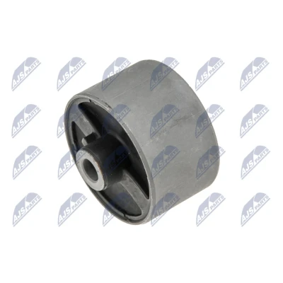 Afbeelding van NTY ZTP NS 065E Draagarmrubbers Vooras onderaan, Achter Hydrolager NISSAN: Murano II