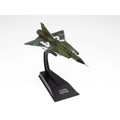 Afbeelding van 1/100 militaire gevechtsvliegtuigen compatibel met J 35F DRAKEN SWEDISH AIR FORCE 1989 CP34
