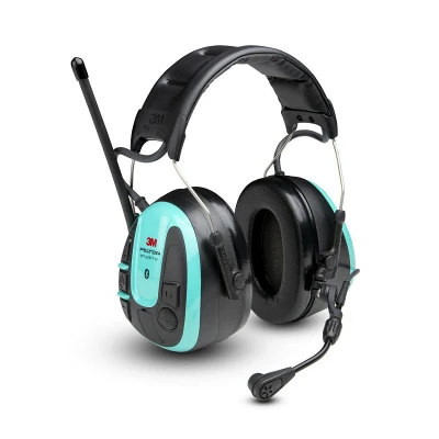 Afbeelding van 3M Peltor Alert WS XP+ Headset gehoorkap met hoofdband