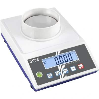 Afbeelding van Kern PCB 300 3 Precisie weegschaal Weegbereik (max.) 360 g Resolutie 0.001 Wit, Zwart, Zilver