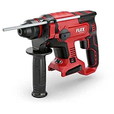 Afbeelding van Flex CHE 18.0N 18V Li Ion Accu SDS plus combihamer body in L Boxx 1,7J koolborstelloos