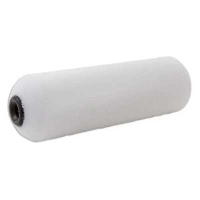 Afbeelding van Lakroller, schuim recht, 10cm (2 stuks)
