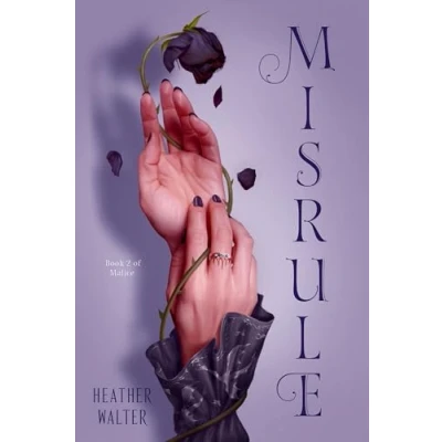 Afbeelding van Misrule: Book Two of the Malice Duology: 2