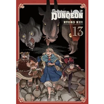 Afbeelding van Delicious in Dungeon, Vol. 13: Volume 13