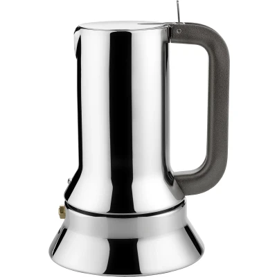 Afbeelding van Alessi Percolator 9090/1 1 kops door Richard Sapper