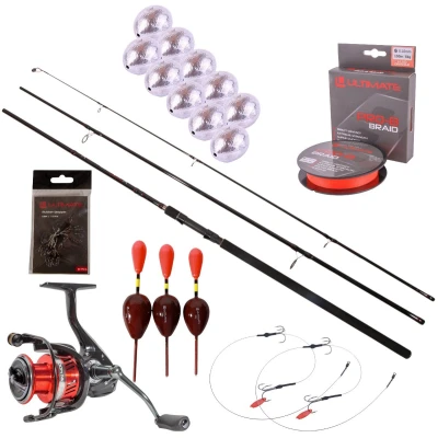 Afbeelding van Complete Ultimate Doodaas Set hengel