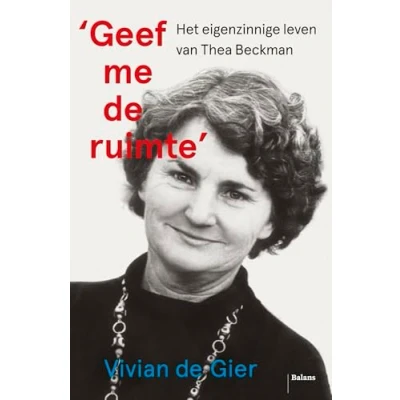 Afbeelding van &#039;Geef me de ruimte&#039;