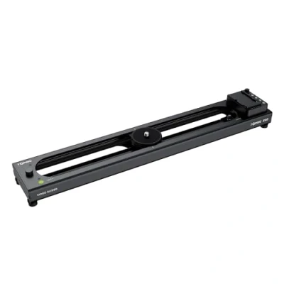 Afbeelding van Accsoon Toprig S60 Gemotoriseerde Camera Slider voor Video opnamen Max. Belasting tot 2,5 kg Verticaal en 4 Horizontaal Snelheid 5 cm/s Max Reisafstand: 425 mm