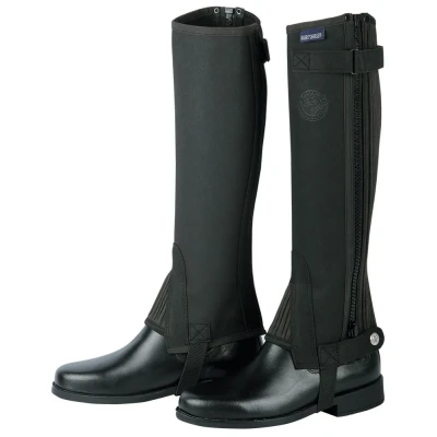 Afbeelding van Harry&#039;s Horse Chaps Amara Zwart XS