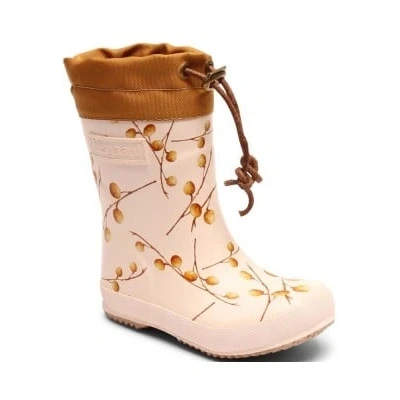 Afbeelding van Bisgaard Thermo BOOT Regenlaarzen voor kinderen, Maat: 33, Longan fruit Natuurrubber
