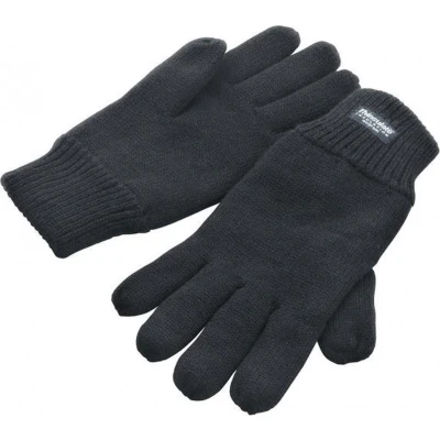 Afbeelding van Handschoen S/M grijs