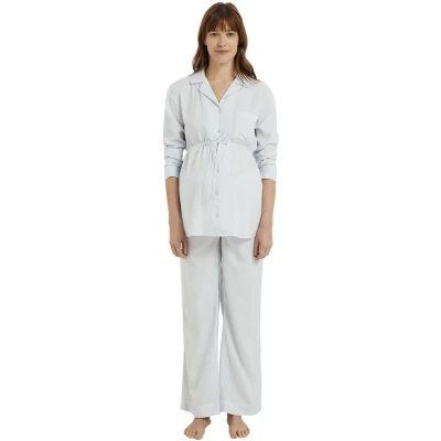 Afbeelding van Vertbaudet 2 delige effen pyjamaset Before and After