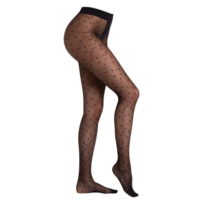 Afbeelding van camano Panty, Dames, Maat: Medium, Black