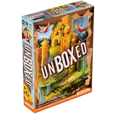 Afbeelding van Unboxed (EN)