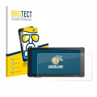 Afbeelding van BROTECT Glas Screen Protector voor Interphone RideSync Schermbeschermer [9H Hardheid, Beschermglas Folie niet Gehard Glas]
