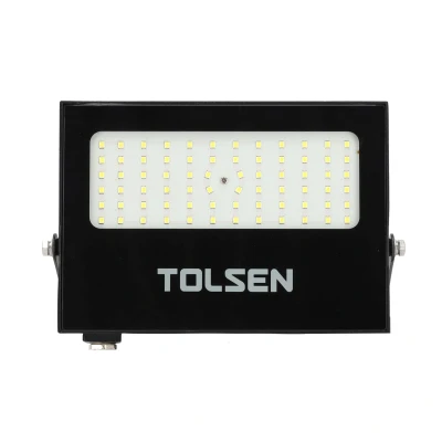 Afbeelding van Tolsen Schijnwerper LED Spotlight Floodlight 50W
