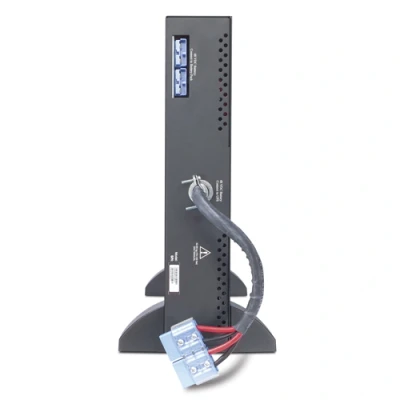 Afbeelding van APC SUM48RMXLBP2U, Sealed Lead Acid (VRLA), 48 V, 2 stuk(s), Zwart, 60