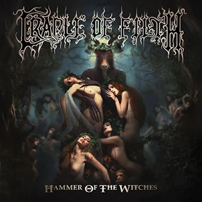 Afbeelding van Hammer of the Witches