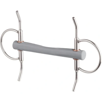 Afbeelding van Beris Full Cheek Bit With Comfort Bar