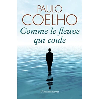 Afbeelding van ISBN Comme Le Fleuve Qui Coule, Literatuur, Frans, Paperback